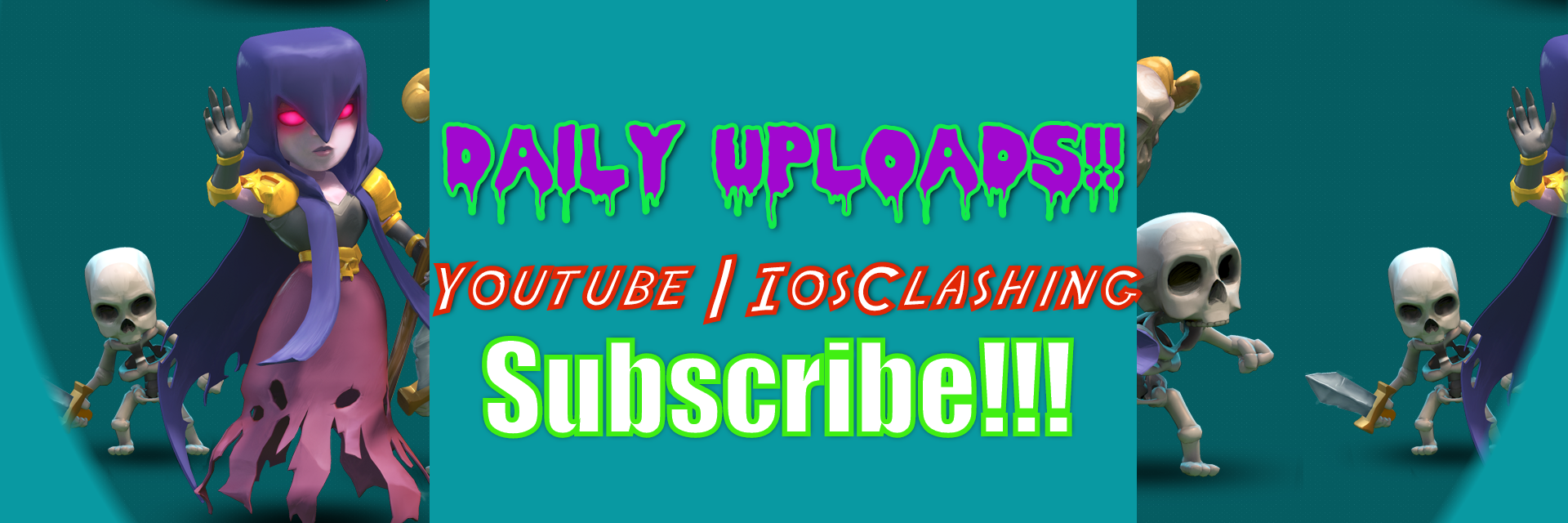 IosClashing's profile banner image