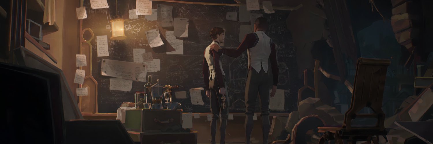 hextechdream's profile banner image