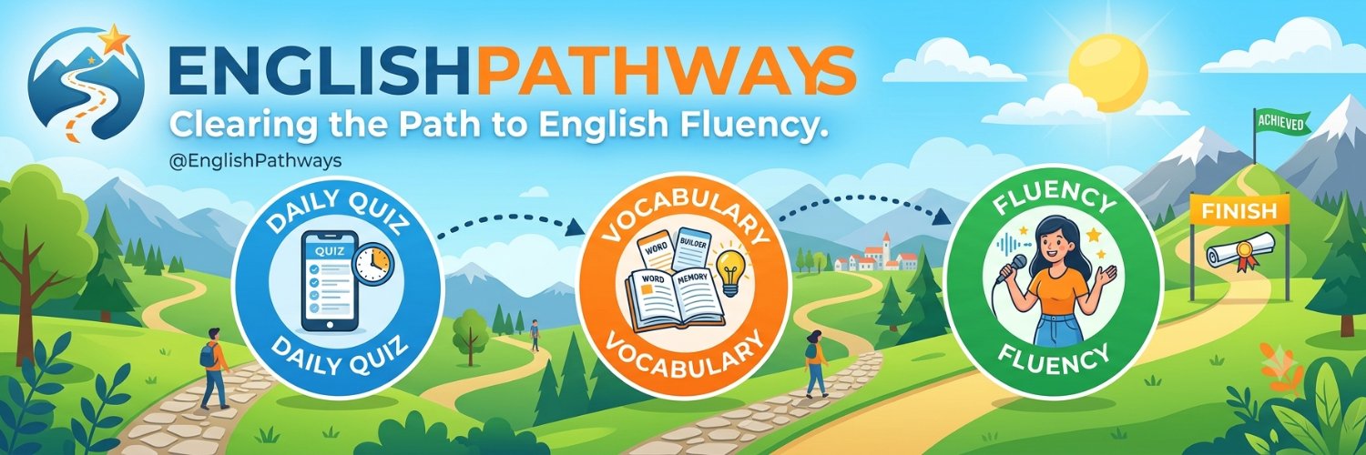 EnglishPathwayz's profile banner image