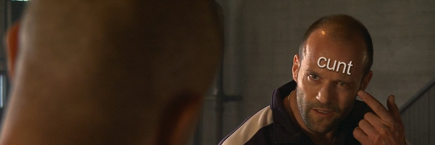 Harris Dang aka Critic Name banner