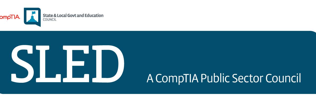 CompTIA_SLED's profile banner image