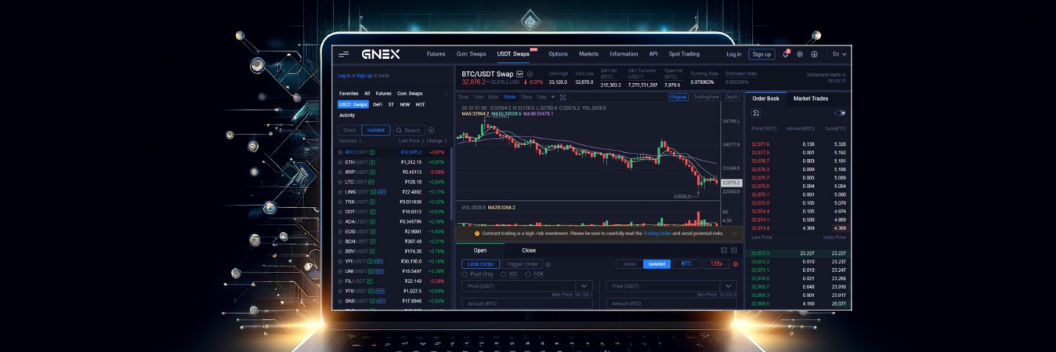 gnex_io's profile banner image