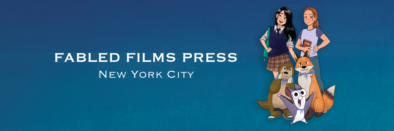 Fabled Films Press banner