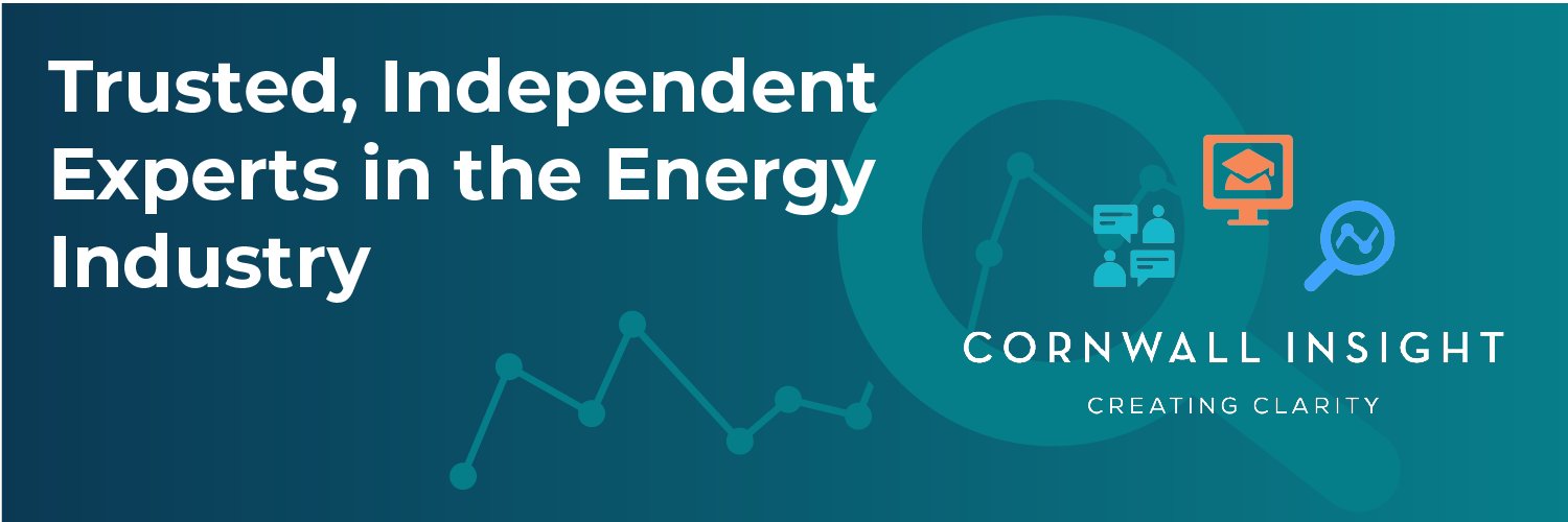 Cornwall Insight banner