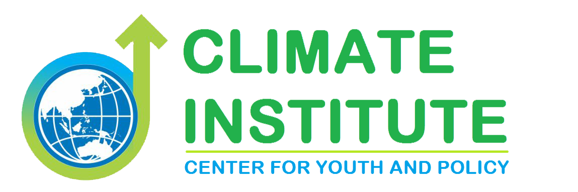 Climate Institute ID banner