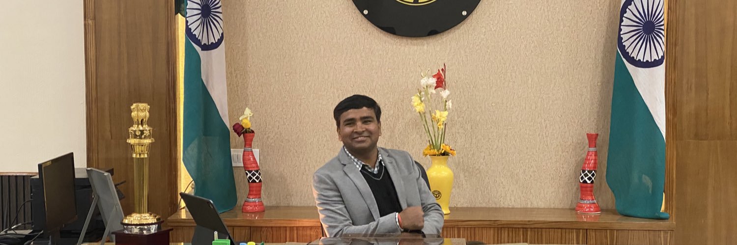 Surendra Singh banner