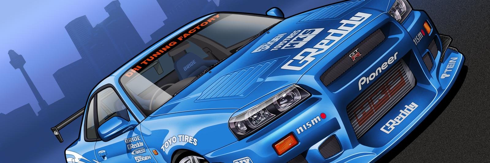 AutoTraderJP's profile banner image