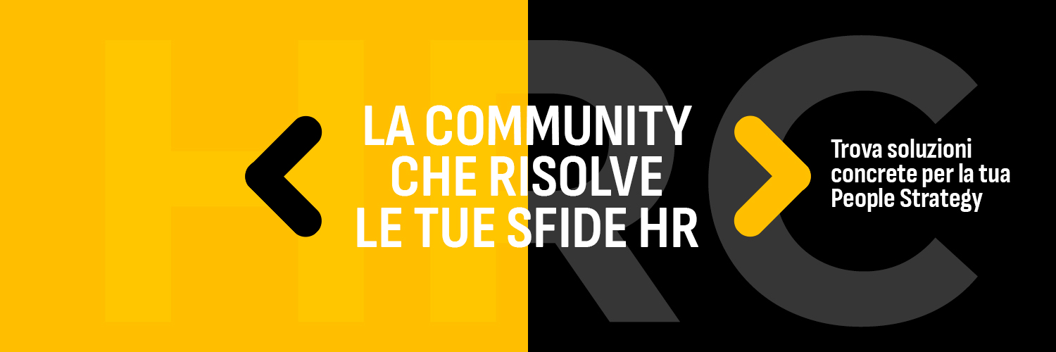 HRC Community banner