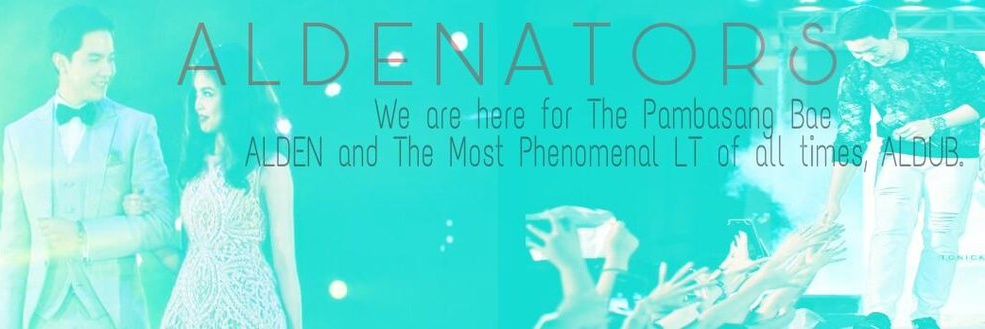 ALDENators's profile banner image