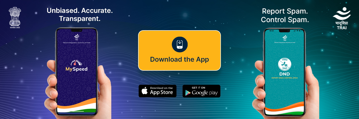 TRAI banner