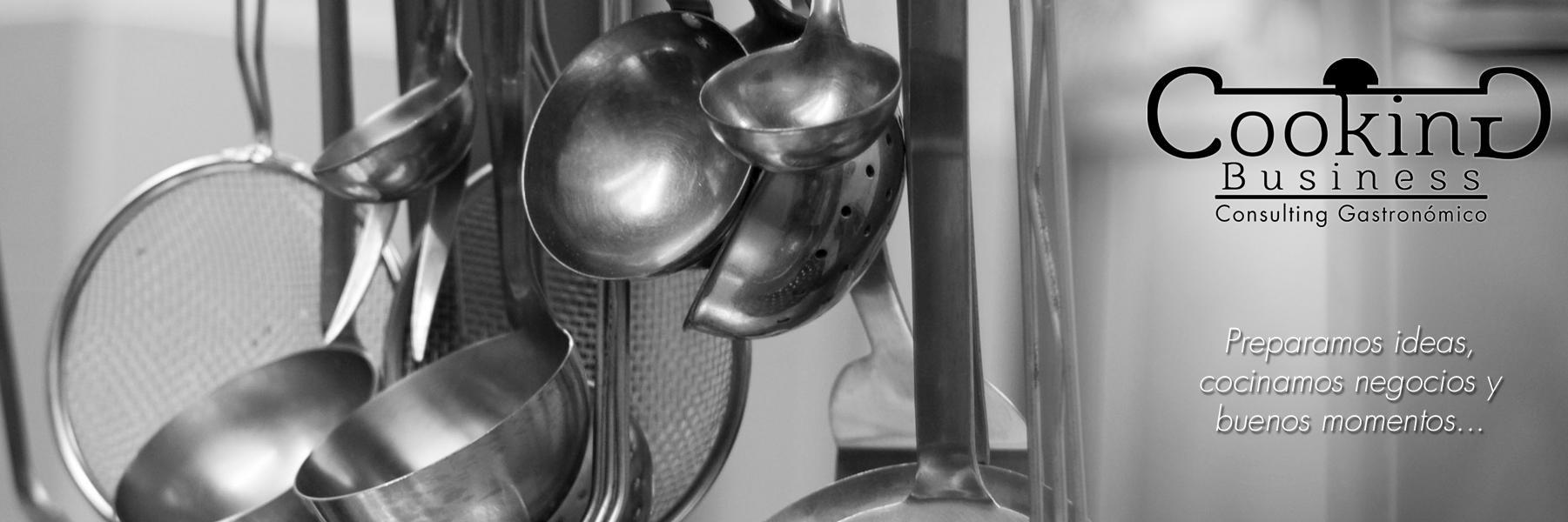 Cooking Business banner