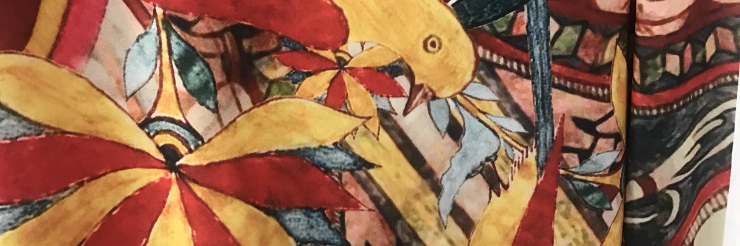 ahnamejia's profile banner image