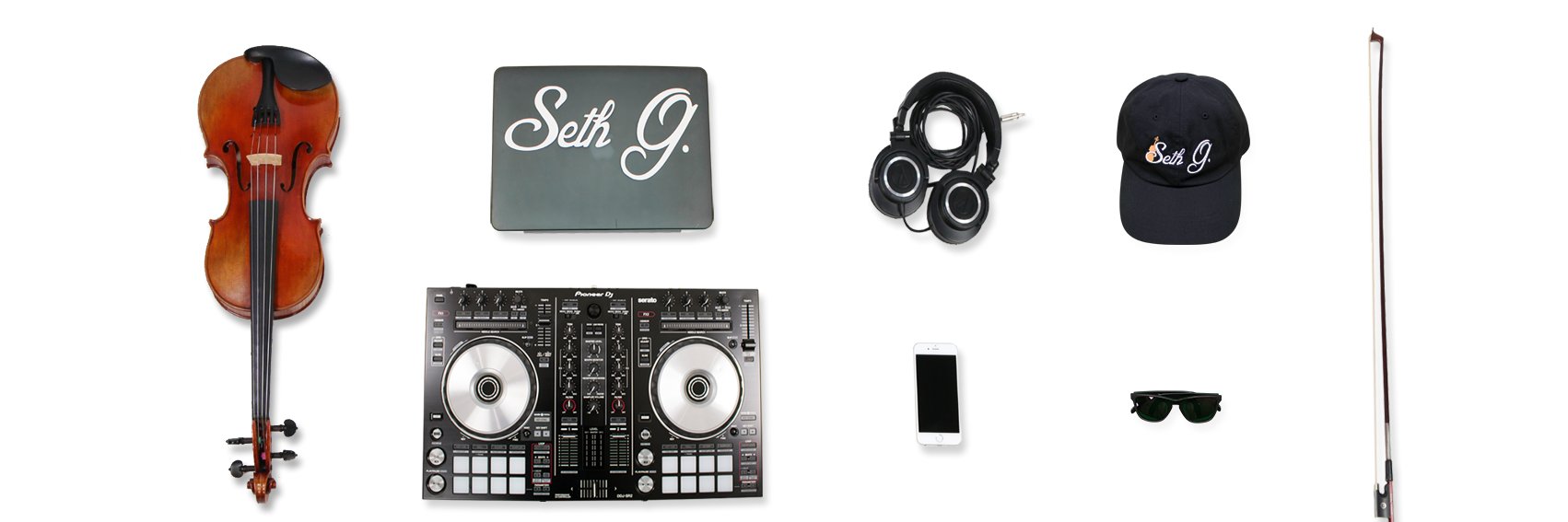 sethgmusic's profile banner image