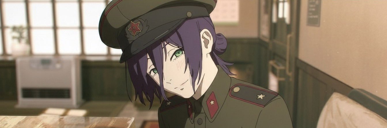 i’m commie maxxing banner