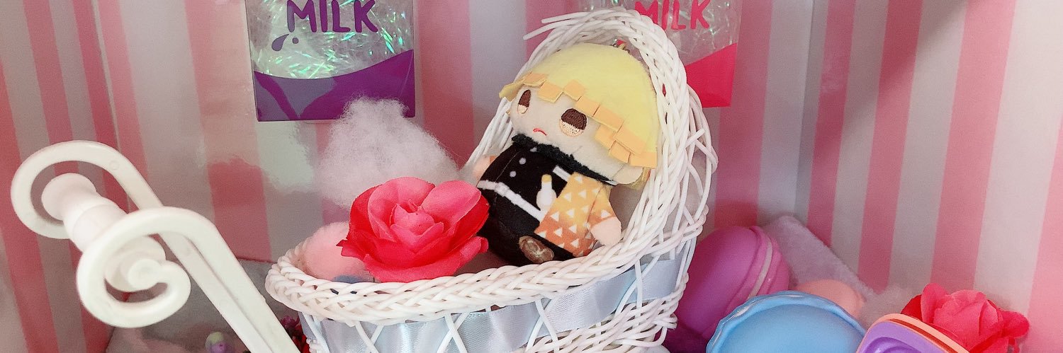みぃ banner