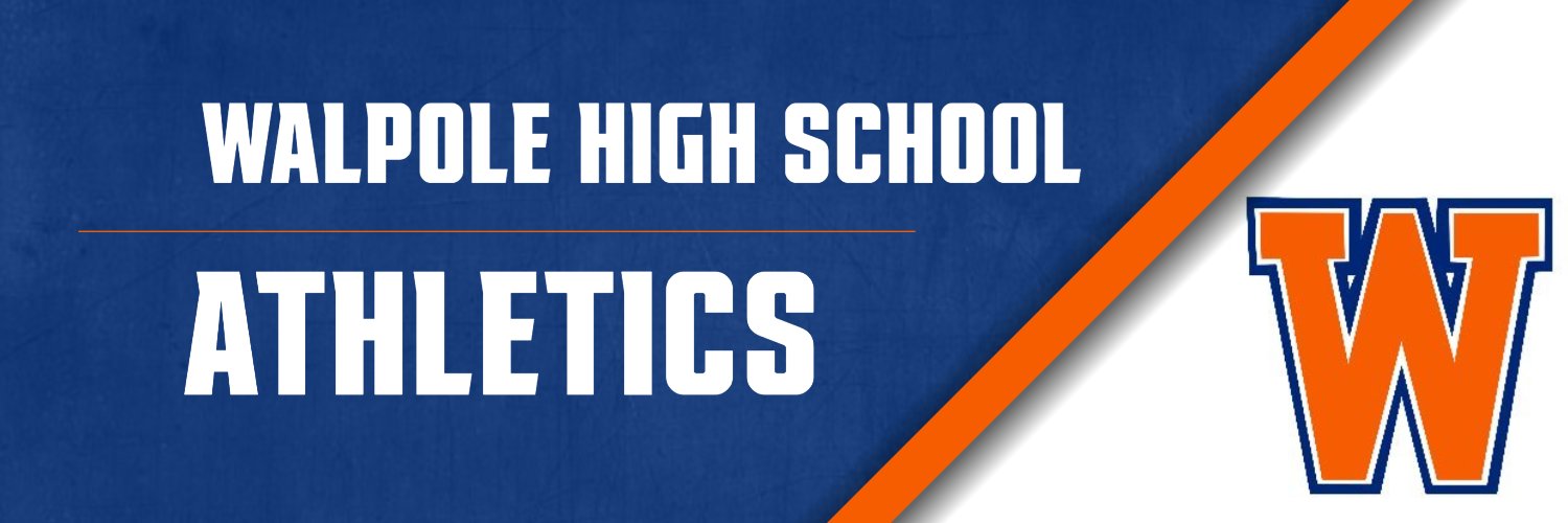 Walpole High Athletics banner