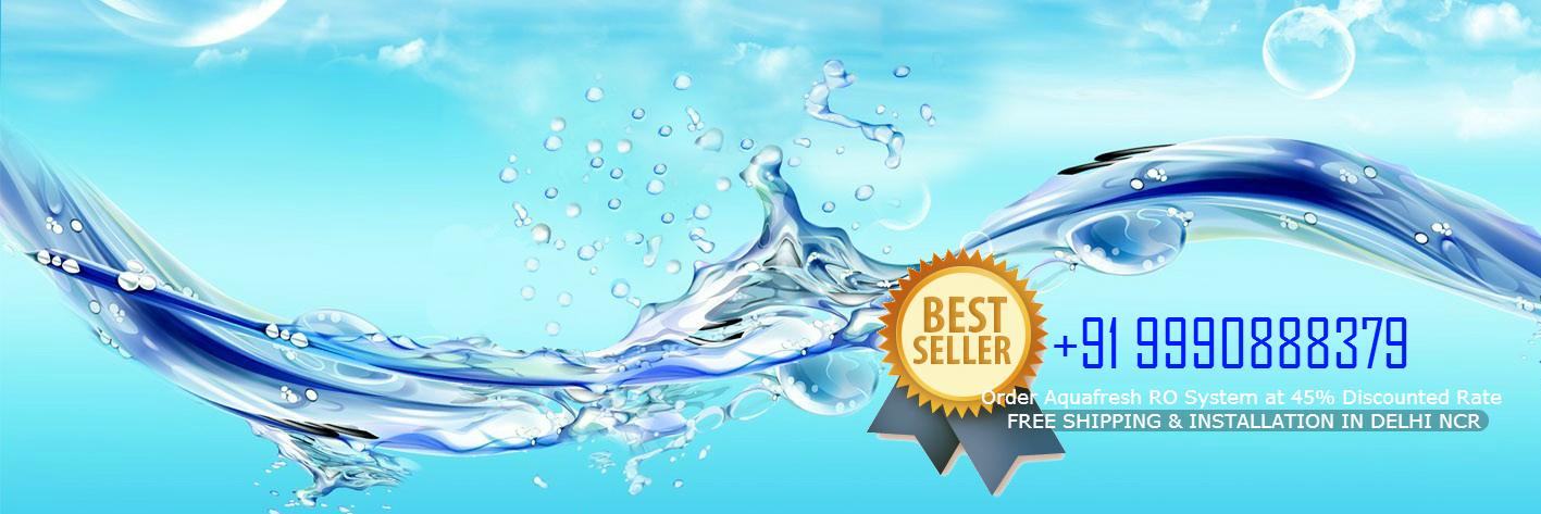 Aquafresh RO banner
