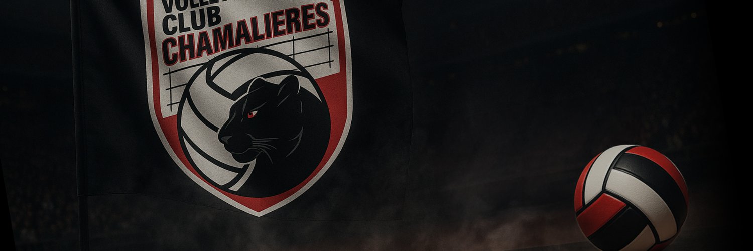 Volley-Ball Club Chamalières banner
