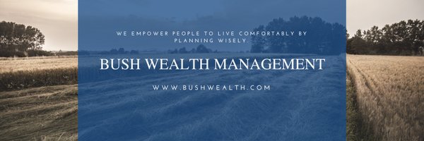BushWealth Profile Banner
