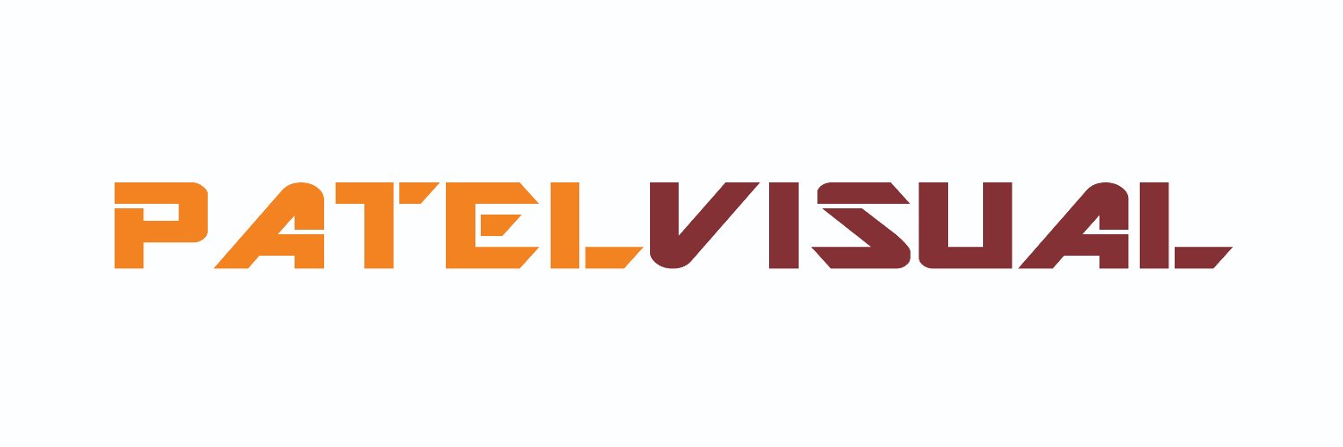 patelvisual77's profile banner image