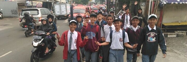 SERDADOE PONDOK GEDE banner