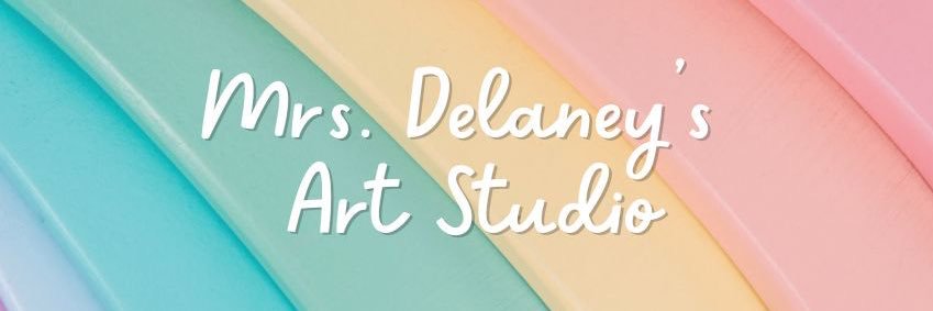 MrsDelaneyART's profile banner image