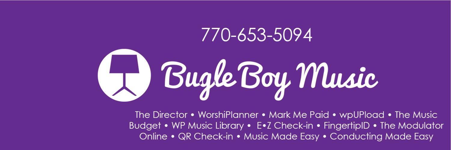 BugleBoyMusic's profile banner image
