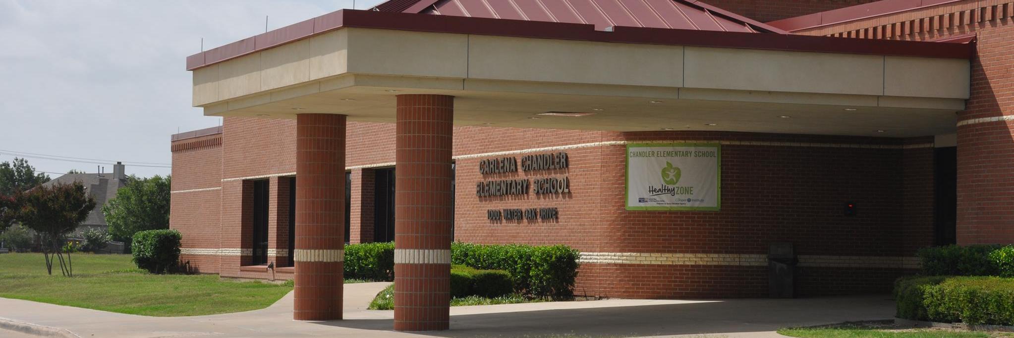 Chandler Cheetah PTA banner