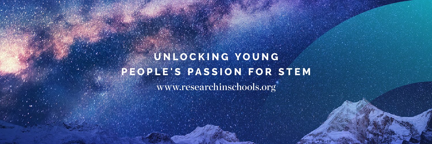 Research in Schools banner