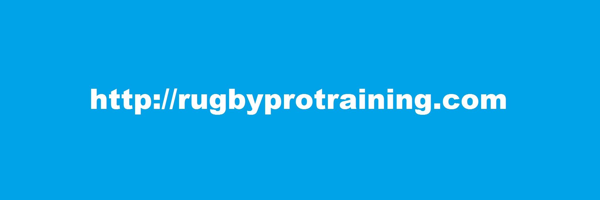 RugbProTraining's profile banner image