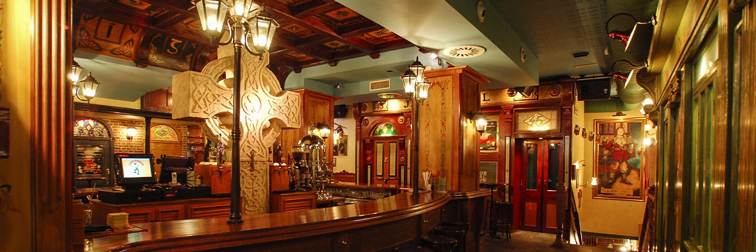 cafedublin's profile banner image