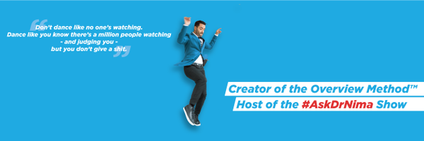 drnima Profile Banner