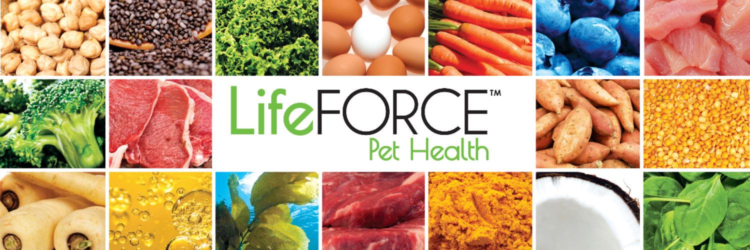 LifeFORCEPets's profile banner image