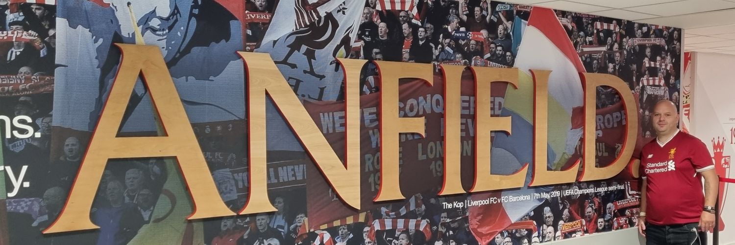 Michael Jones banner