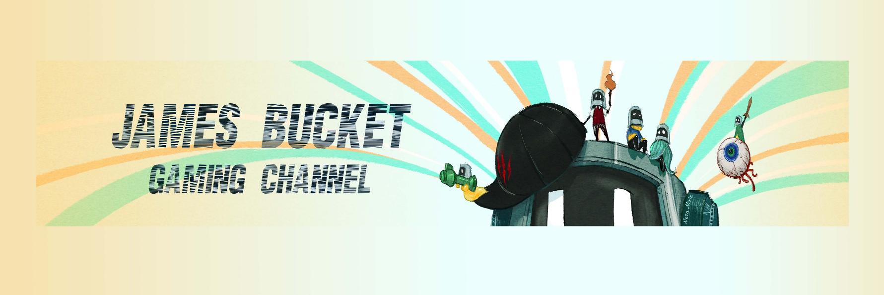 jamesbuckethead's profile banner image
