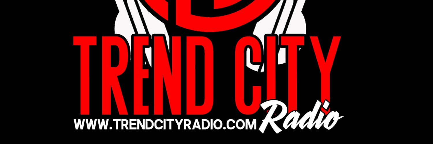 Trend City Radio Live banner