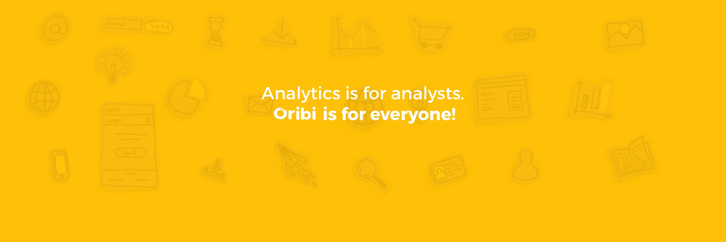OribiAnalytics's profile banner image