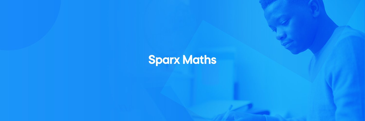 SparxMaths banner