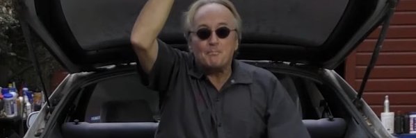 Comedy Legend banner