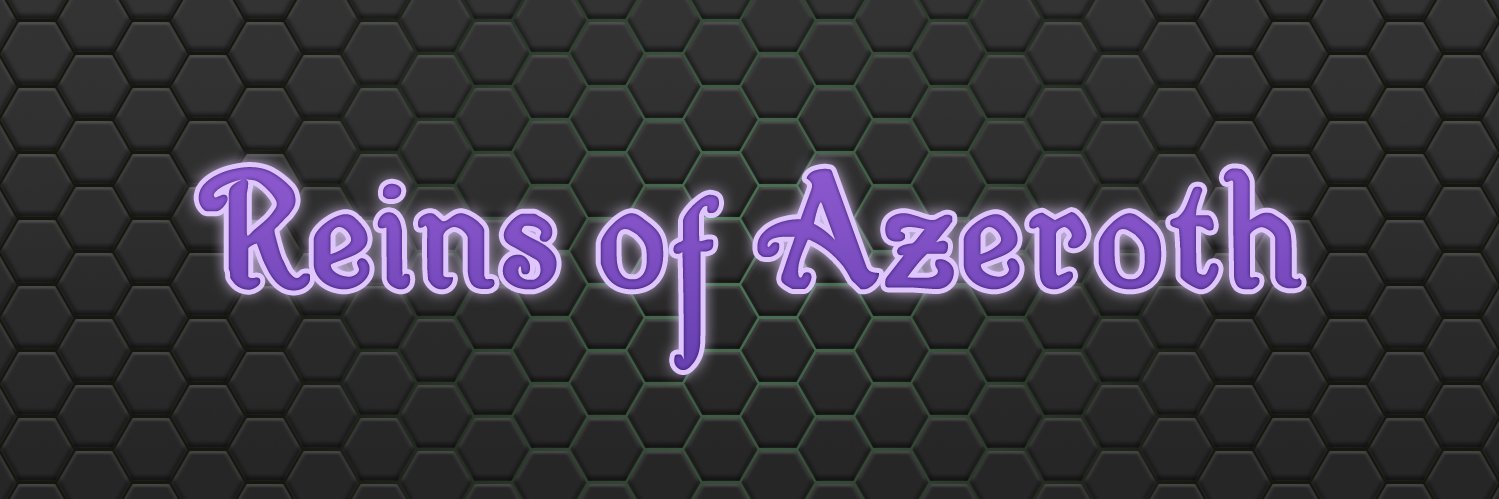 ReinsofAzeroth's profile banner image