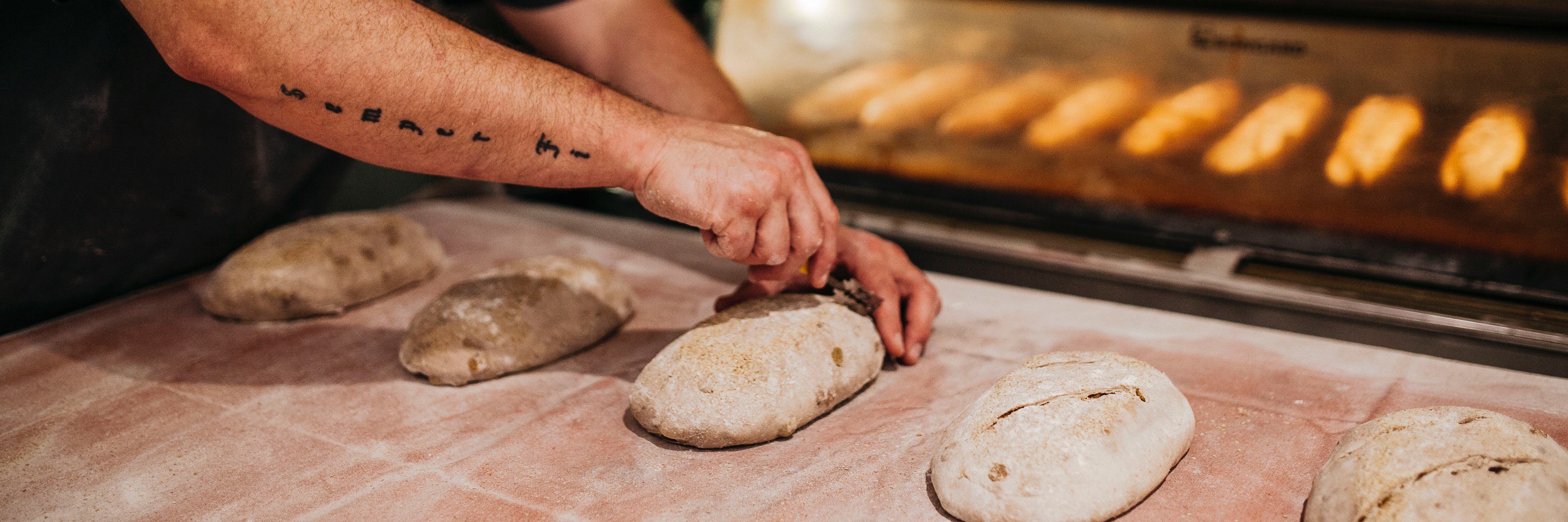 A Baked Joint banner