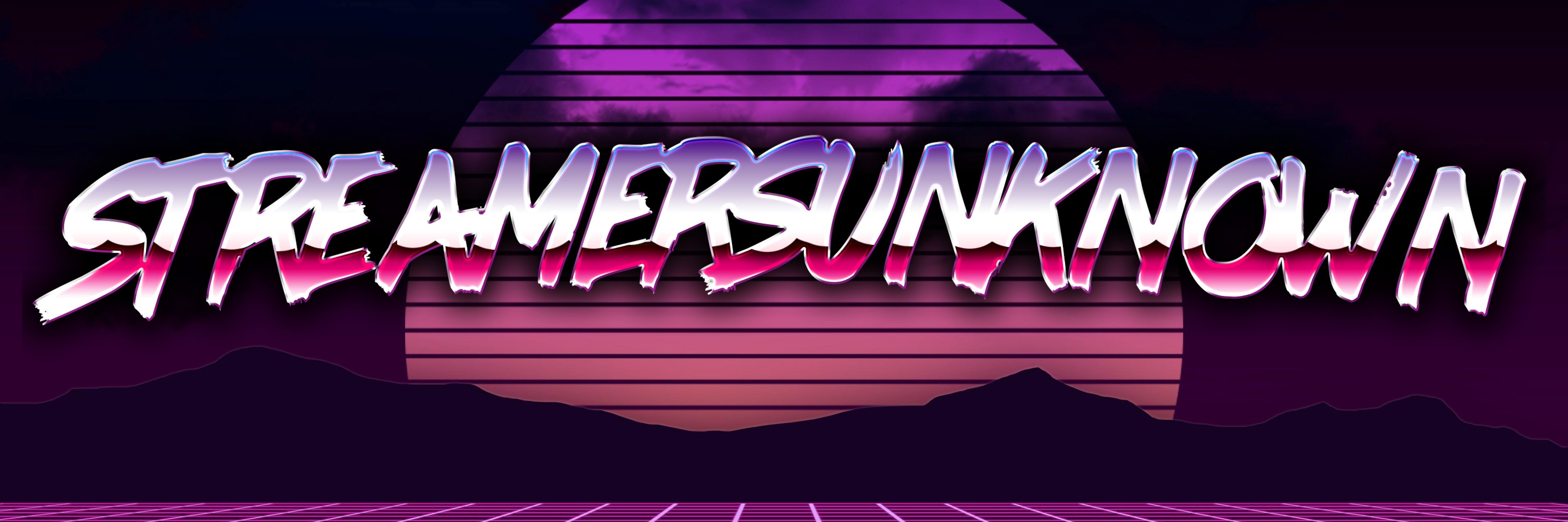 streamersunkn's profile banner image