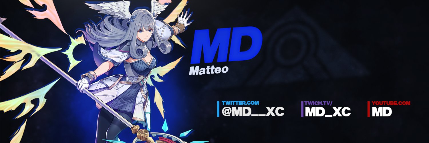 Matteo / MD banner