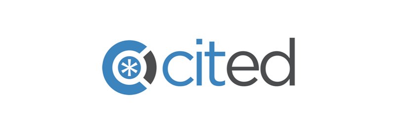 Cited banner
