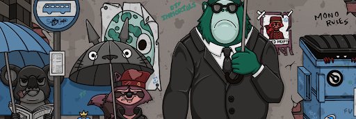 Cignul banner