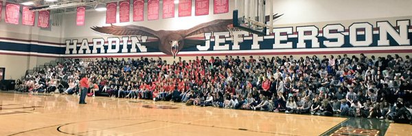 HJHSHawks Profile Banner