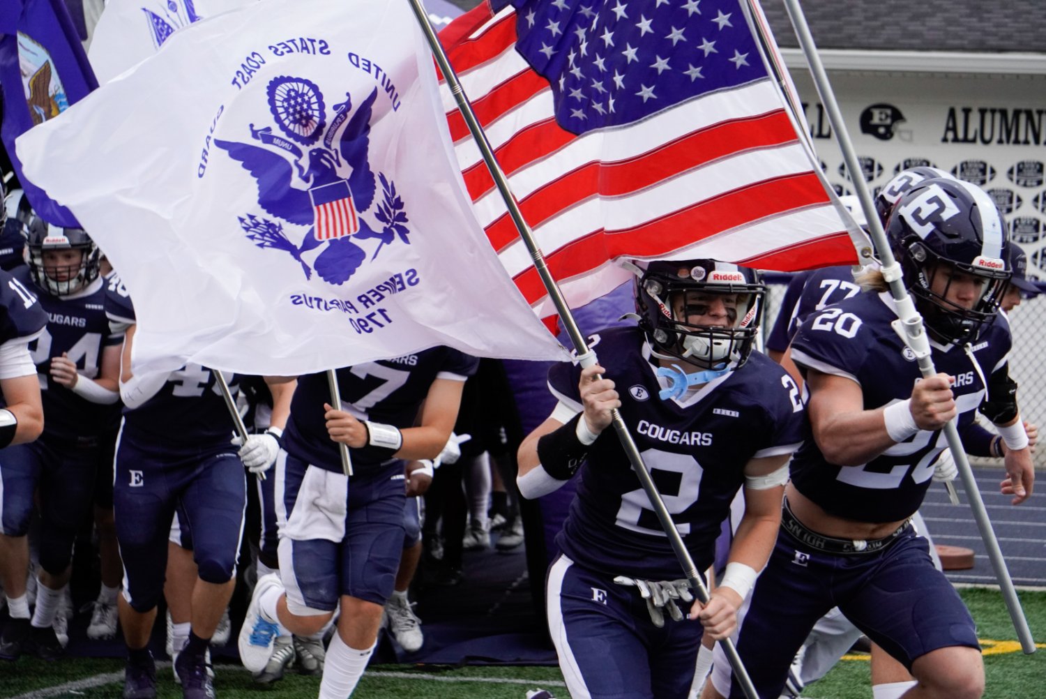 EdgewoodFB's profile banner image
