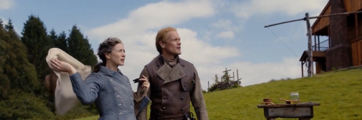 Outlander Headquarters banner