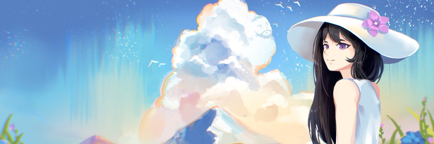 Rosa 🌹 banner