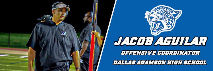Jacob Aguilar banner